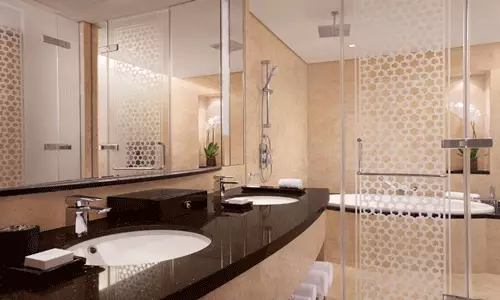 هتل کنراد دبی